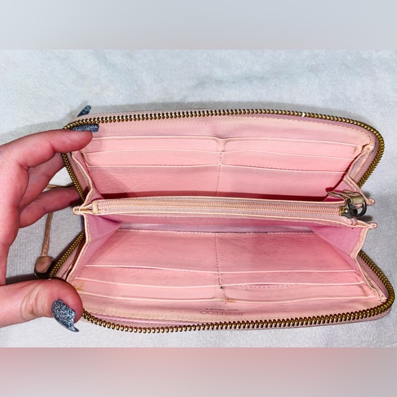 Authentic Jimmy Choo wallet - Picture 3 of 5